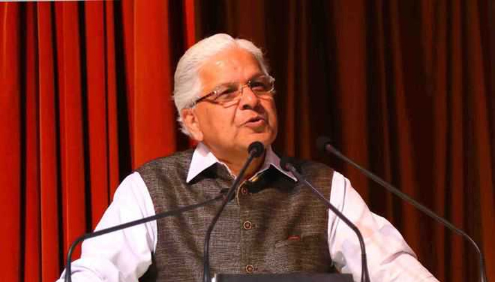 Former Union Law Minister Ashwani Kumar resigns from Congress